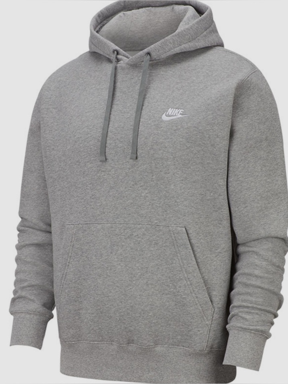 Grey Nike Sweatshirt